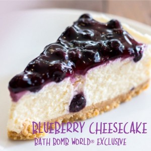 Blueberry Cheesecake Fragrance Oil BBW®